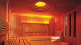 Sauna Klafs Charisma intérieur